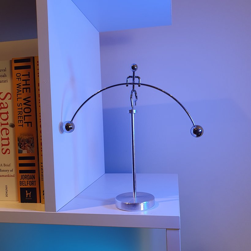 Focus Lifter - silver 2