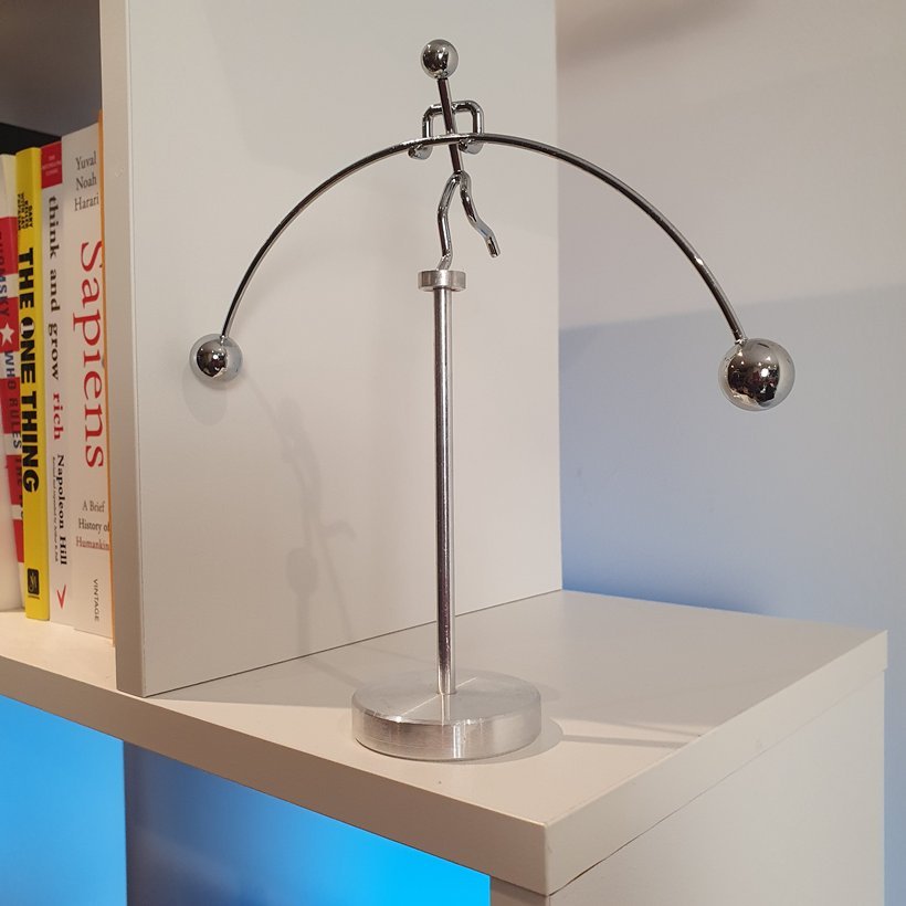 Focus Lifter - silver 4