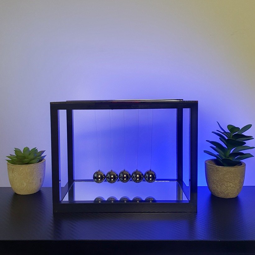 Focus Newton Cradle 1