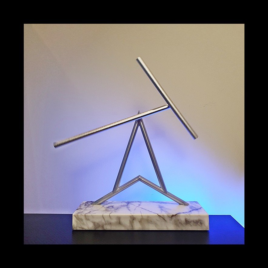 Swinging Sticks Pendulum_Focus Pendulum