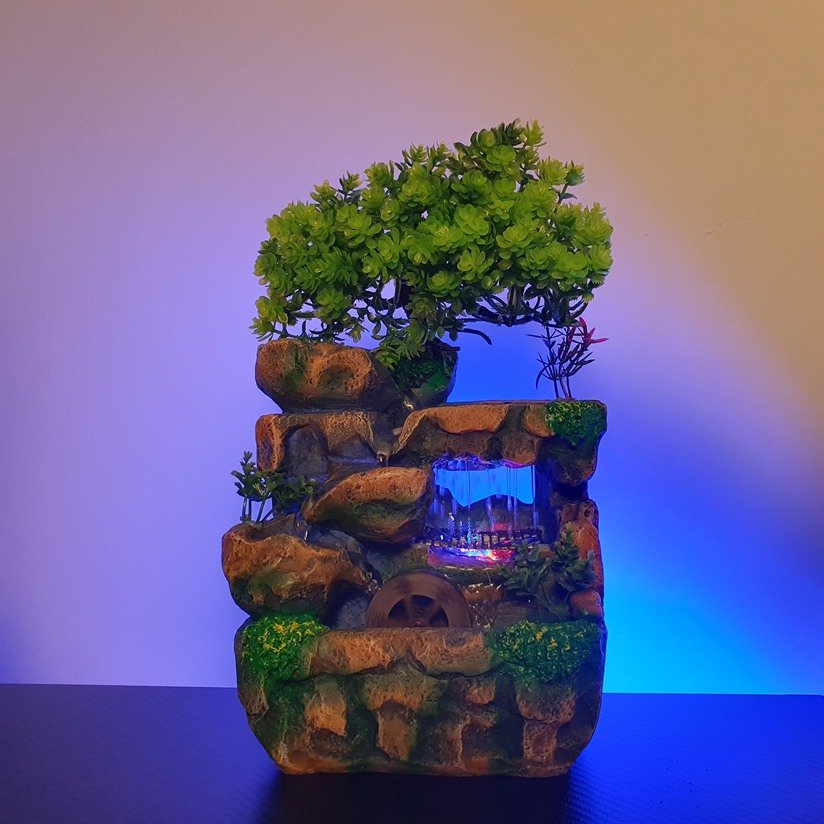 Tabletop Fountain_Focus Eternal